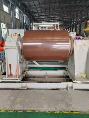 Окрашенный алюминиевый лист для кровли, сплав 3105, краска PPG Kynar PVDF, матовый серый Ral 7046, предварительно окрашенная рулонная сталь, толщина 0,05 дюйма, ширина 49 дюймов