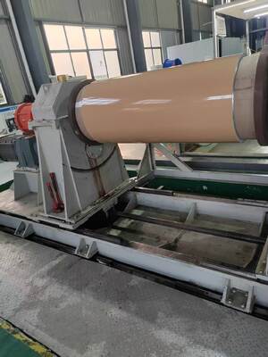 Прочный 1 миллиметр толщины сплав 3105 H24 предварительно окрашенная алюминиевая катушка с покрытием краской PVDF для крыши