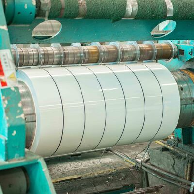 .040 5.3x270'' Алюминиевая профильная лента для букв для внутренней и наружной рекламной системы