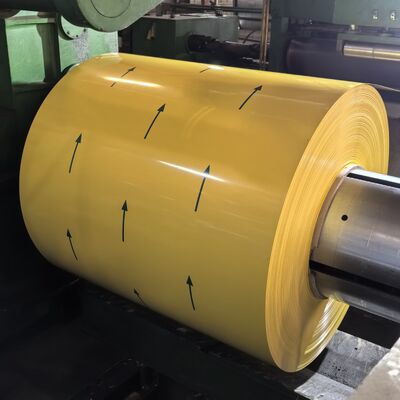 AA3004 H14 0,7 мм цветной алюминиевой катушки для дренажной канавы