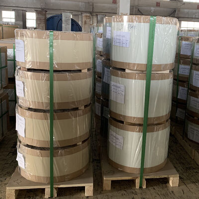 Алюминиевая лента толщиной 0,027 дюйма для водосточных систем жилых домов