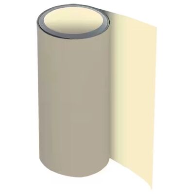 Матовый серый RAL 7046 PPG Kynar PVDF покрытый предварительно окрашенный алюминиевый катушка 0,05 