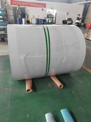 AA3003 H24 0,6MM Алюминиевая катушка для дождевых канав и соединений