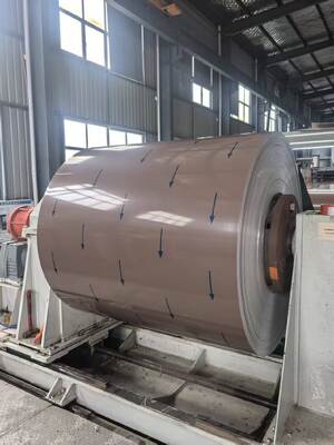 Марморное покрытие с предварительно окрашенной алюминиевой катушкой с PVDF краской для фасадов зданий и облицовки стен