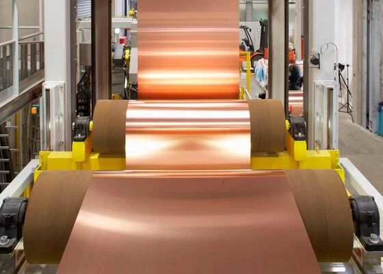 AA5052 H24 1,5 мм предварительно окрашенная алюминиевая катушка для навеса из алюминиевого сплава