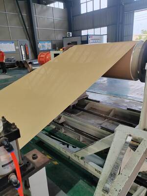 Цветопокрытая алюминиевая резьба катушка черный белый 14 x 50 дюймов x 50 футов для крыши