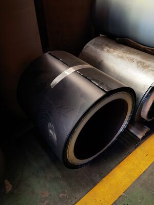 AA5052 H24 2,0MM Предварительно окрашенная алюминиевая катушка для парковых ограждений