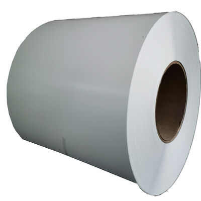 Декоративная алюминиевая панель с предварительным покрытием Alloy 3003 H16 для современных систем навесных стен