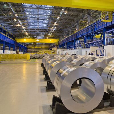 Алюминиевый сплав 3003 Алюминиевый лист для промышленной кровли | Толщина 0,7–1,5 мм | Ширина 900–1500 мм | PE (полиэстер) с покрытием