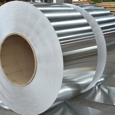 Алюминиевый сплав 3104 Корпус алюминиевой банки | Толщина 0,25–0,3 мм | Ширина 800–1500 мм | Промытый и смазанный