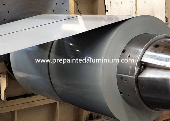Алюминий цвета SMP A3004 H24 PVDF покрывая для шторки двери